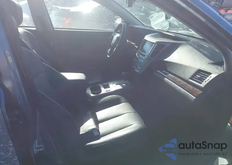 2013 Subaru Legacy 2.5I Limited z USA, uszkodzony, nr VIN 4S3BMCL64D3040309